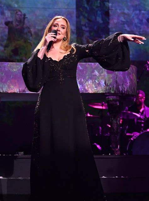 t svj sen adele|Adele Concludes Las Vegas Residency: Dont Know When Im。